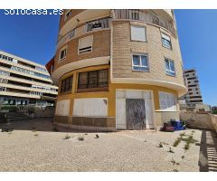 LOCAL COMERCIAL EN PRIMERA LÍNEA DE LA PLAYA ACEQUIÓN