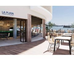 LOCAL COMERCIAL EN PRIMERA LÍNEA DE LA PLAYA ACEQUIÓN