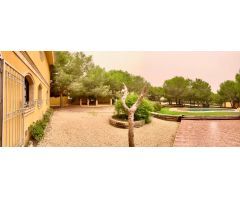 GRAN FINCA DE 12947 METROS CUADRADOS CON CASA DE LUJO