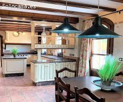 GRAN FINCA DE 12947 METROS CUADRADOS CON CASA DE LUJO