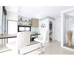 BUNGALOW DUPLEX PLANTAS 2+2 Y PARKING EN CIUDAD QUESADA ROJALES