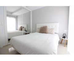 BUNGALOW DUPLEX PLANTAS 2+2 Y PARKING EN CIUDAD QUESADA ROJALES