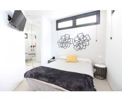 BUNGALOW DUPLEX PLANTAS 2+2 Y PARKING EN CIUDAD QUESADA ROJALES