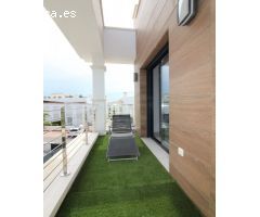 BUNGALOW DUPLEX PLANTAS 2+2 Y PARKING EN CIUDAD QUESADA ROJALES