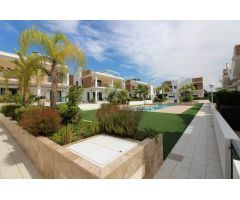 BUNGALOW DUPLEX PLANTAS 2+2 Y PARKING EN CIUDAD QUESADA ROJALES