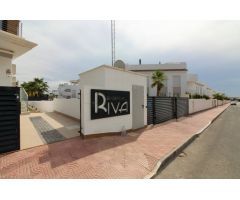BUNGALOW DUPLEX PLANTAS 2+2 Y PARKING EN CIUDAD QUESADA ROJALES