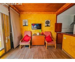 APARTAMENTO DÚPLEX A 170M DE LA PLAYA DE GUARDAMAR CON PLAZA DE GARAJE