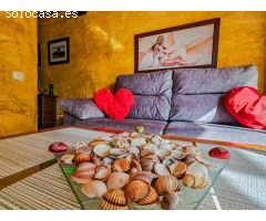 APARTAMENTO DÚPLEX A 170M DE LA PLAYA DE GUARDAMAR CON PLAZA DE GARAJE