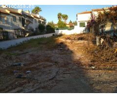 SOLAR EN VENTA EN ALGORFA JUNTO AL CAMPO DE GOLF (LA FINCA GOLF RESORT)
