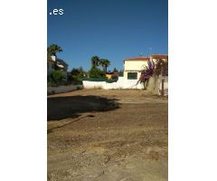 SOLAR EN VENTA EN ALGORFA JUNTO AL CAMPO DE GOLF (LA FINCA GOLF RESORT)