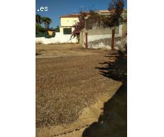 SOLAR EN VENTA EN ALGORFA JUNTO AL CAMPO DE GOLF (LA FINCA GOLF RESORT)