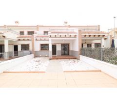 ADOSADO DÚPLEX REFORMADO EN RESIDENCIAL VILLA MARÍA, SAN MIGUEL DE SALINAS