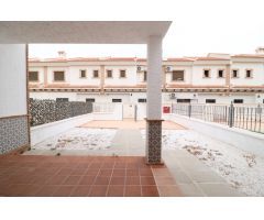 ADOSADO DÚPLEX REFORMADO EN RESIDENCIAL VILLA MARÍA, SAN MIGUEL DE SALINAS