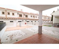 ADOSADO DÚPLEX REFORMADO EN RESIDENCIAL VILLA MARÍA, SAN MIGUEL DE SALINAS