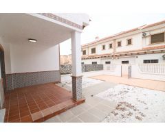ADOSADO DÚPLEX REFORMADO EN RESIDENCIAL VILLA MARÍA, SAN MIGUEL DE SALINAS