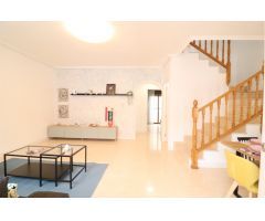 ADOSADO DÚPLEX REFORMADO EN RESIDENCIAL VILLA MARÍA, SAN MIGUEL DE SALINAS