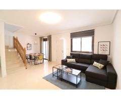 ADOSADO DÚPLEX REFORMADO EN RESIDENCIAL VILLA MARÍA, SAN MIGUEL DE SALINAS