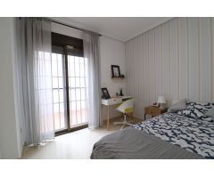 ADOSADO DÚPLEX REFORMADO EN RESIDENCIAL VILLA MARÍA, SAN MIGUEL DE SALINAS