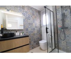 ADOSADO DÚPLEX REFORMADO EN RESIDENCIAL VILLA MARÍA, SAN MIGUEL DE SALINAS