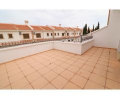 ADOSADO DÚPLEX REFORMADO EN RESIDENCIAL VILLA MARÍA, SAN MIGUEL DE SALINAS