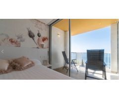 ÁTICO EN PRIMERA LÍNEA CON VISTAS AL MAR EN LO PAGÁN