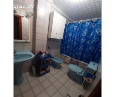MAGNÍFICA VIVIENDA EN PRIMERA LÍNEA DE PLAYA CON TERRAZA Y GARAJE PRIVADO