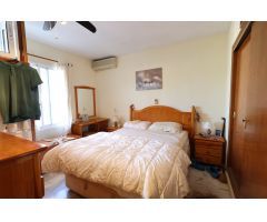DÚPLEX ADOSADO EN LOMAS DEL GOLF, VILLAMARTÍN: ESPACIO, LUZ Y VISTAS AL MAR, LISTO PARA ENTRAR A VIV