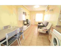 APARTAMENTO EN TORREVIEJA, ZONA ACEQUIÓN, CERCA DEL MAR Y SERVICIOS