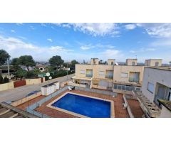 AMPLIA VIVIENDA EN LOS MONTESINOS: PISCINA COMUNITARIA, SOLÁRIUM Y CERCA DE TODOS LOS SERVICIOS