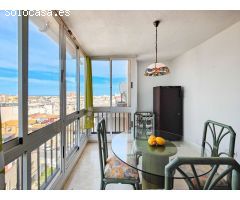 ESPECTACULAR ÁTICO DÚPLEX CON TERRAZAS, JACUZZI PRIVADO Y PISCINA A PASOS DE LA PLAYA DEL CURA