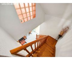 ESPECTACULAR ÁTICO DÚPLEX CON TERRAZAS, JACUZZI PRIVADO Y PISCINA A PASOS DE LA PLAYA DEL CURA