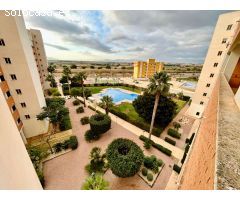 AMPLIO APARTAMENTO EN GUARDAMAR DEL SEGURA