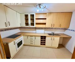 AMPLIO APARTAMENTO EN GUARDAMAR DEL SEGURA