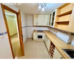 AMPLIO APARTAMENTO EN GUARDAMAR DEL SEGURA