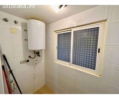 AMPLIO APARTAMENTO EN GUARDAMAR DEL SEGURA