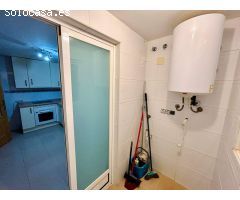 AMPLIO APARTAMENTO EN GUARDAMAR DEL SEGURA