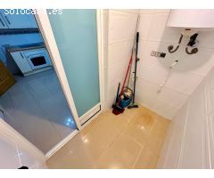 AMPLIO APARTAMENTO EN GUARDAMAR DEL SEGURA