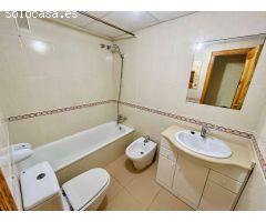 AMPLIO APARTAMENTO EN GUARDAMAR DEL SEGURA