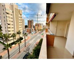 AMPLIO APARTAMENTO EN GUARDAMAR DEL SEGURA