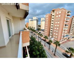 AMPLIO APARTAMENTO EN GUARDAMAR DEL SEGURA