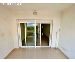 AMPLIO APARTAMENTO EN GUARDAMAR DEL SEGURA