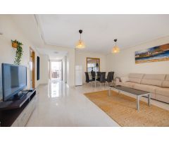 ESPECTACULAR BUNGALOW REFORMADO EN LOS DOLSES: PARCELA PRIVADA, GARAJE Y PISCINA COMUNITARIA