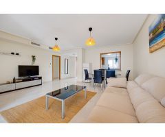 ESPECTACULAR BUNGALOW REFORMADO EN LOS DOLSES: PARCELA PRIVADA, GARAJE Y PISCINA COMUNITARIA