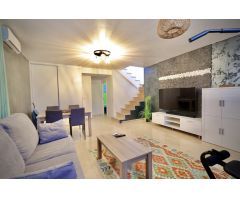 ESPECTACULAR CHALET INDEPENDIENTE EN ESQUINA EN RESIDENCIAL EXCLUSIVO DE SAN MIGUEL DE SALINAS