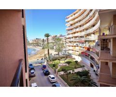 APARTAMENTO REFORMADO A 30 METROS DE LA PLAYA DEL CURA CON VISTAS LATERALES AL MAR