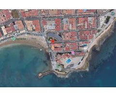 APARTAMENTO REFORMADO A 30 METROS DE LA PLAYA DEL CURA CON VISTAS LATERALES AL MAR