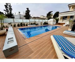 ESPECTACULAR VILLA DE LUJO CERCA DEL MAR EN LA MATA: EXCLUSIVIDAD, CONFORT Y ELEGANCIA MEDITERRÁNEA