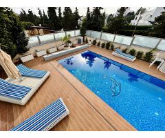 ESPECTACULAR VILLA DE LUJO CERCA DEL MAR EN LA MATA: EXCLUSIVIDAD, CONFORT Y ELEGANCIA MEDITERRÁNEA