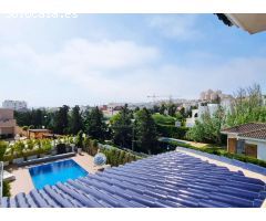 ESPECTACULAR VILLA DE LUJO CERCA DEL MAR EN LA MATA: EXCLUSIVIDAD, CONFORT Y ELEGANCIA MEDITERRÁNEA