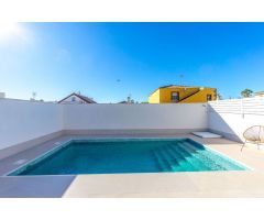 VILLA DE LUJO RENOVADA EN EL CHAPARRAL: ELEGANCIA, CONFORT Y EFICIENCIA